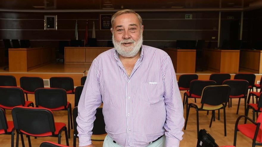 Sacristán reclama al Concello 13.500 euros de gastos jurídicos desde hace cuatro años