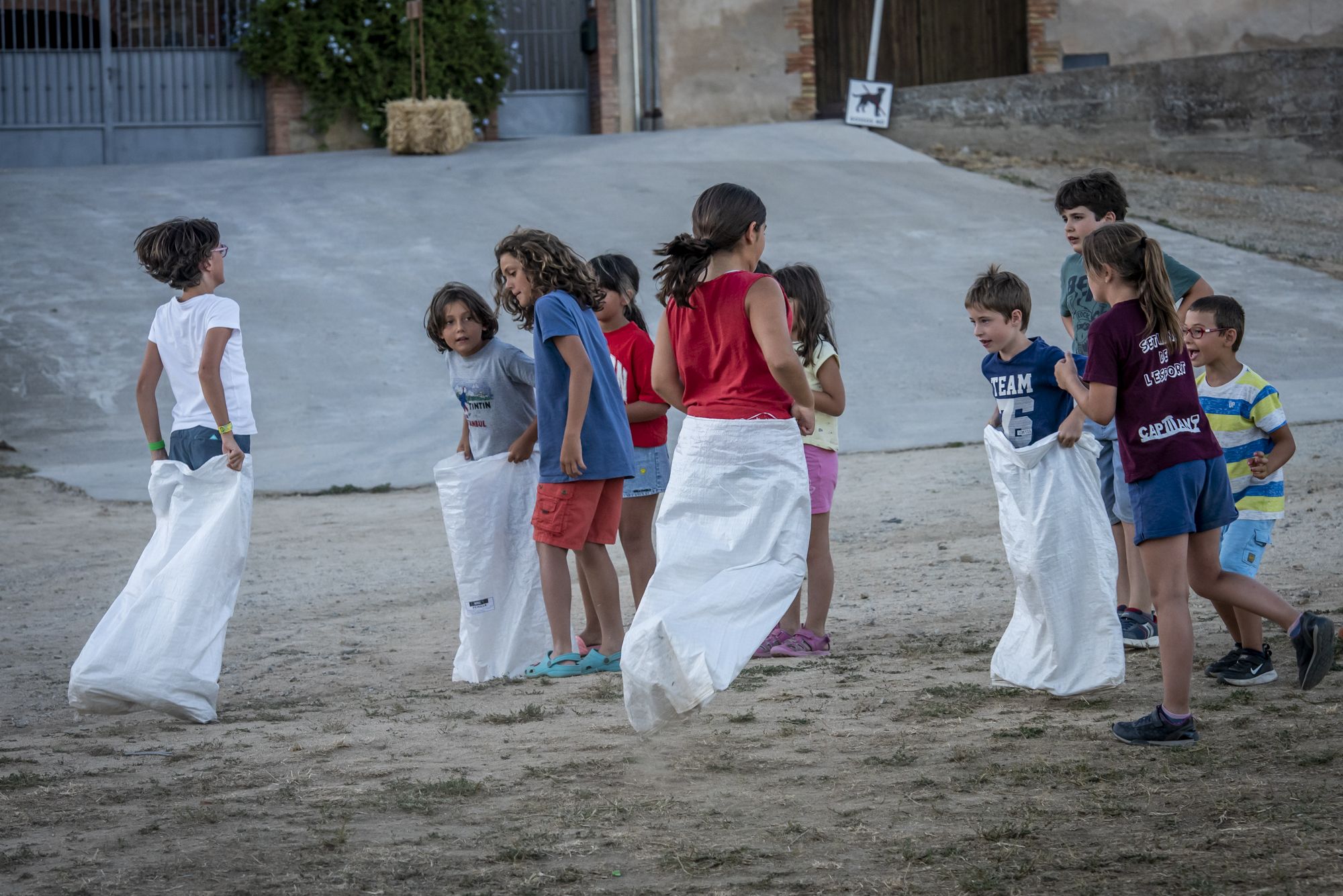 Festa rural de Capmany