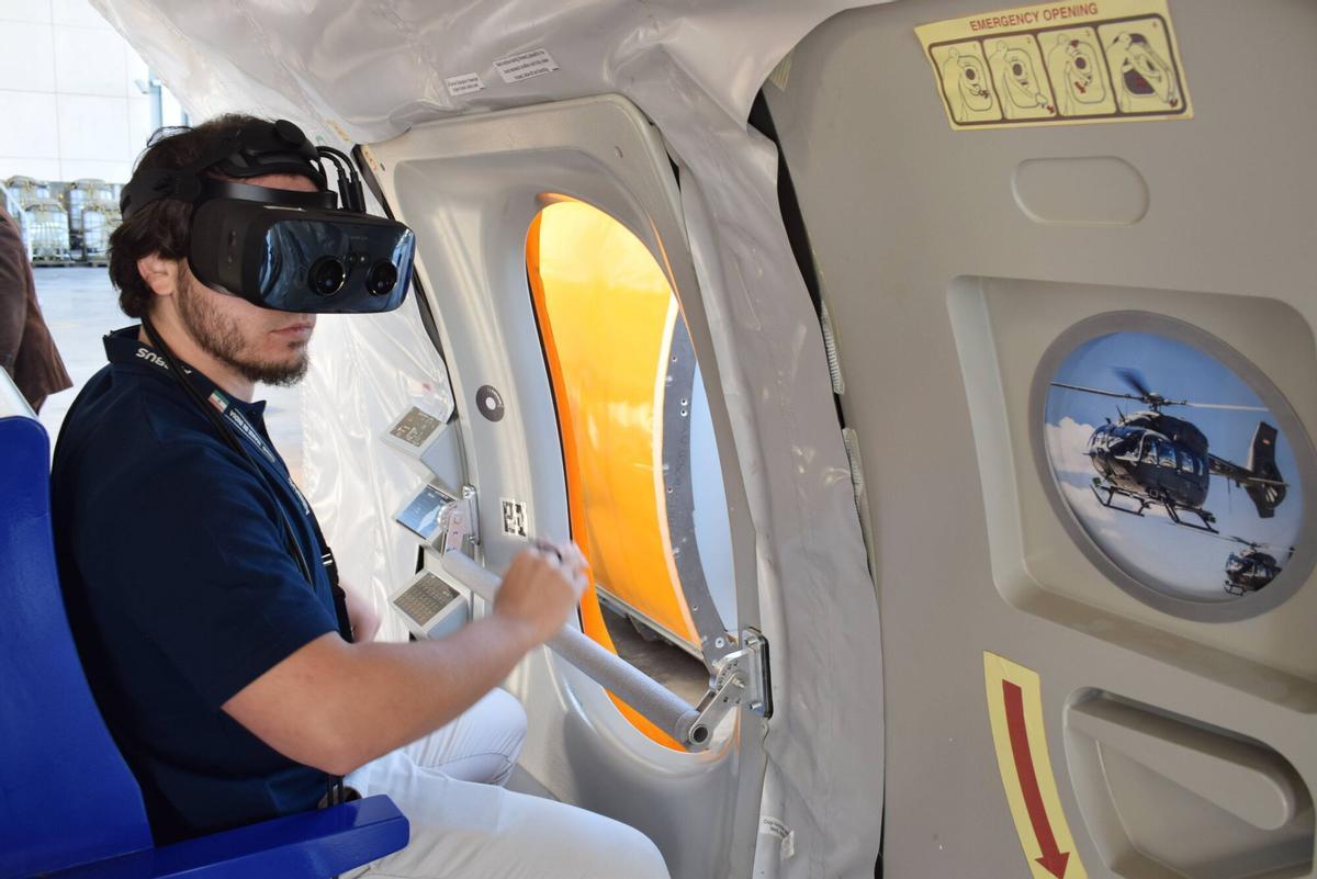 International Training Centre de Sevilla