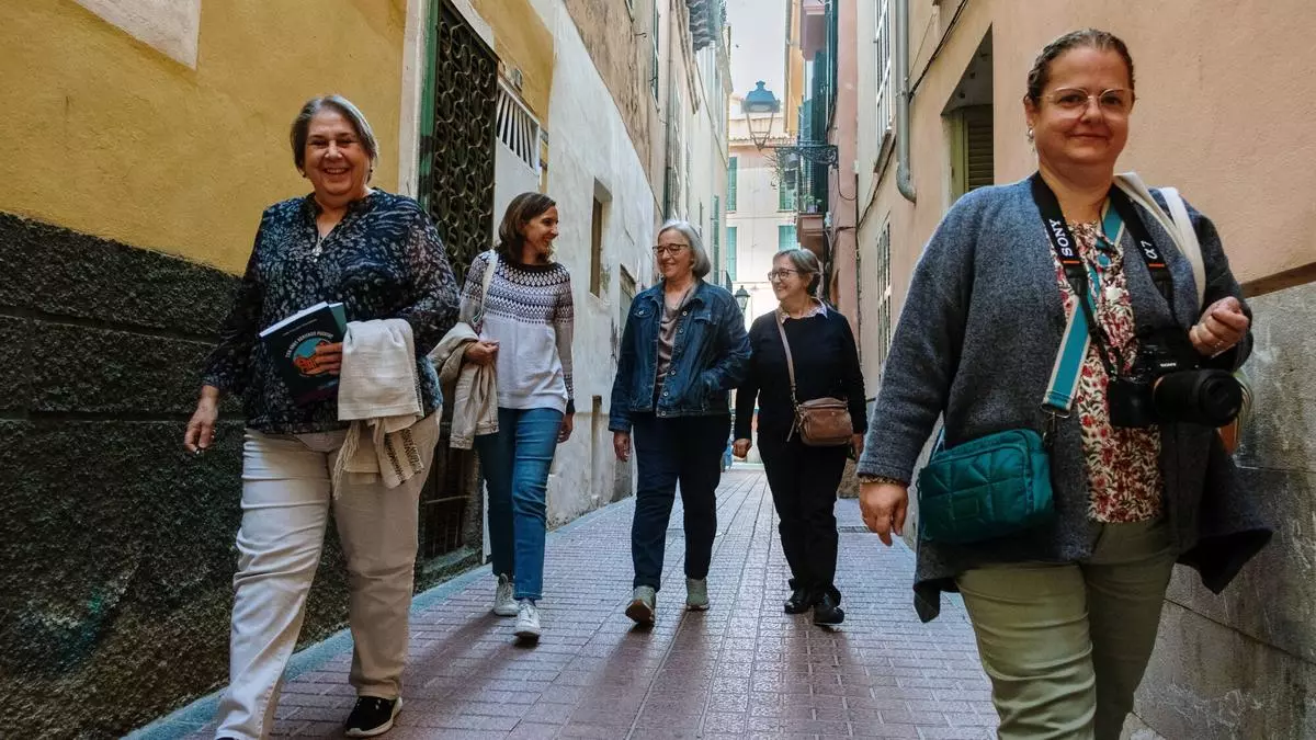 Religiosas Oblatas en Mallorca, cien años acogiendo sin juzgar a las mujeres en situación de prostitución: “Cuando entras en contacto con ellas te dan facilidades, al final es una relación de mujer a mujer”