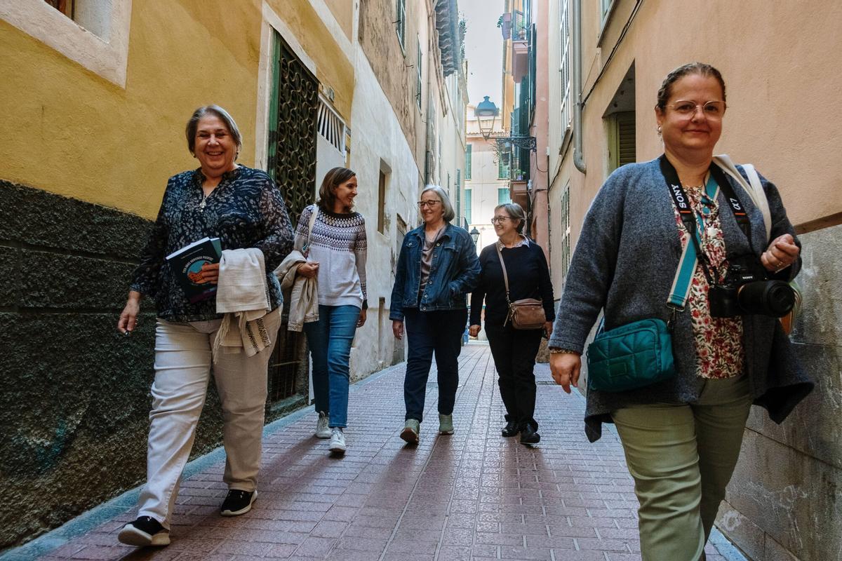 Las Hermanas Oblatas cumplen un siglo en Mallorca acogiendo sin juicio a las mujeres en situación de prostitución