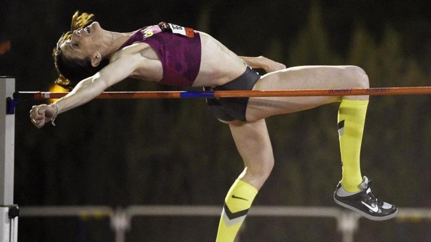 Beitia, líder de España para los Europeos de Amsterdam