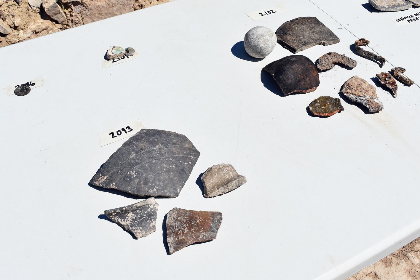 Excavacions arqueològiques de les Guixeres de Súria