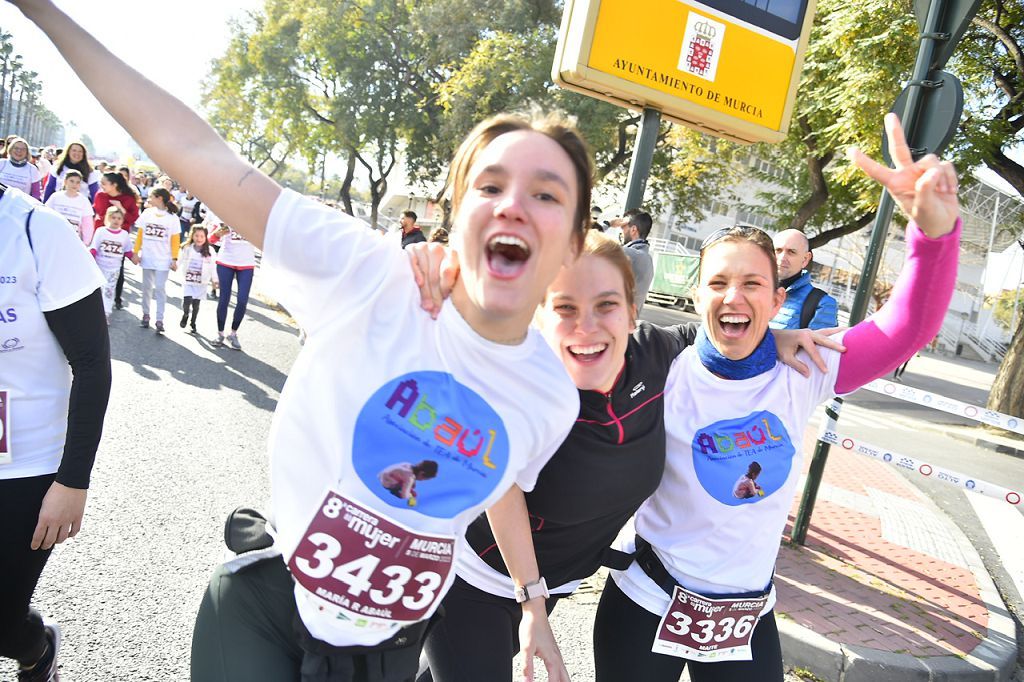 Carrera de la Mujer: recorrido por Juan Carlos I
