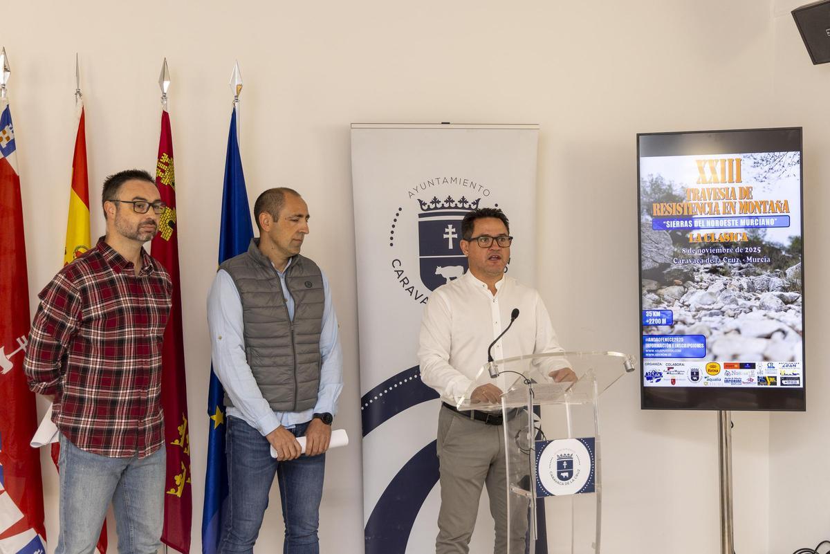 Vuelve la Travesía de Resistencia en Montaña 'Sierras del Noroeste Murciano', la prueba veterana del montañismo murciano