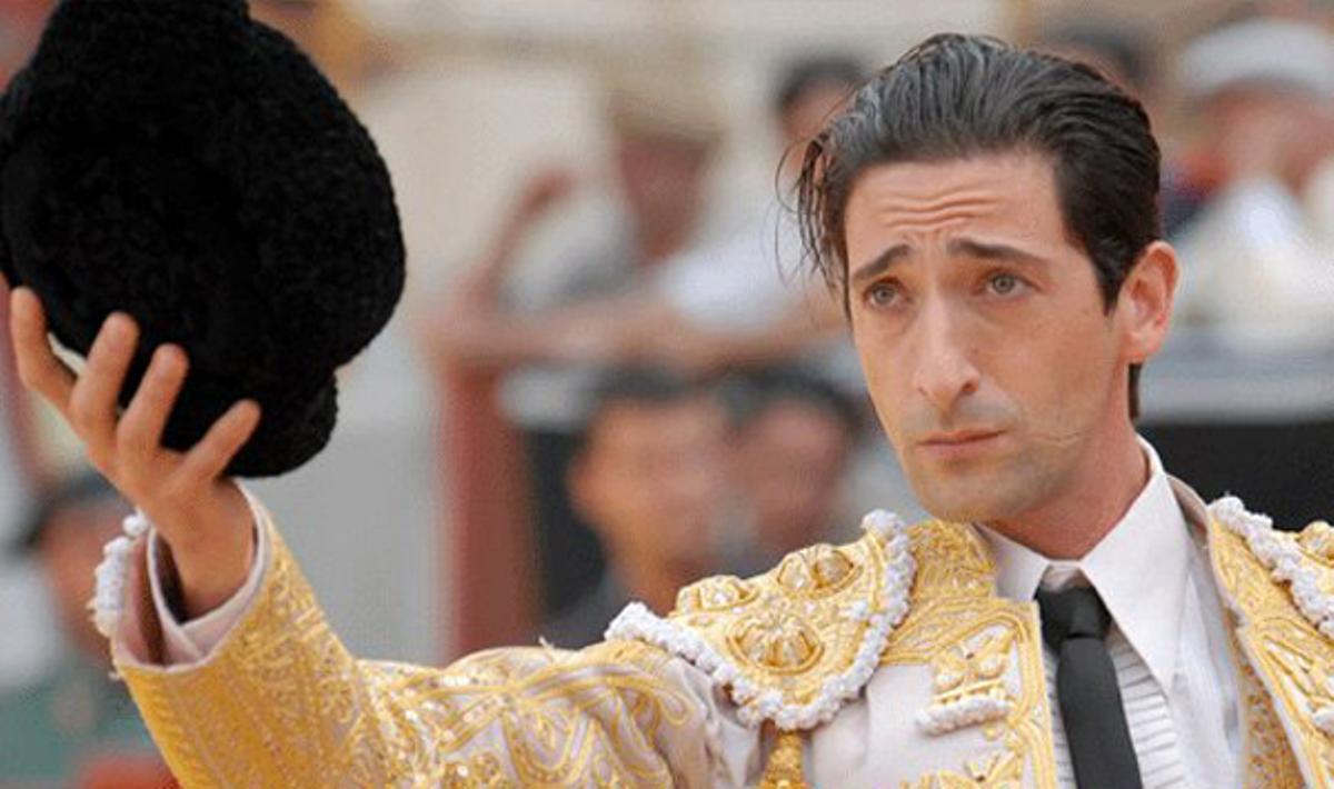Tràiler de la pel·lícula ’Manolete’ amb Adrien Brody i Penélope Cruz.
