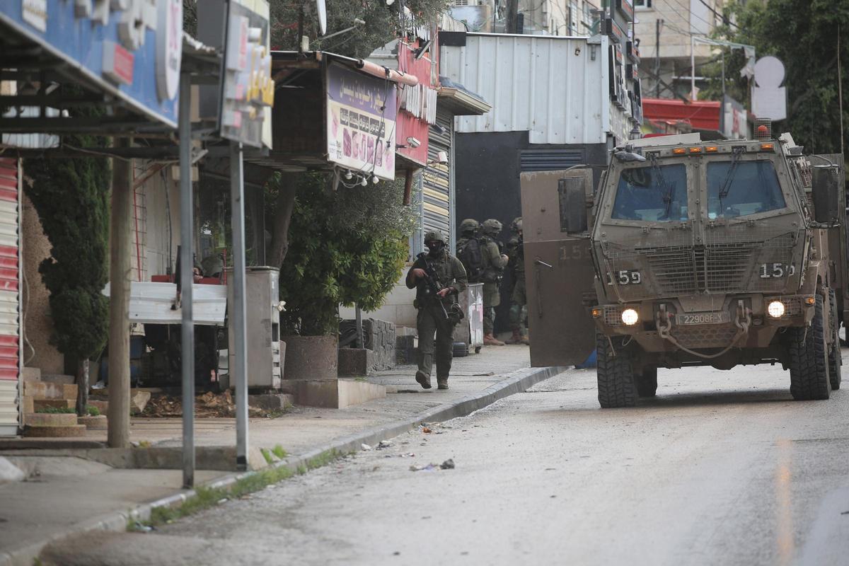 Israel aprova noves mesures per expandir el seu control sobre Cisjordània