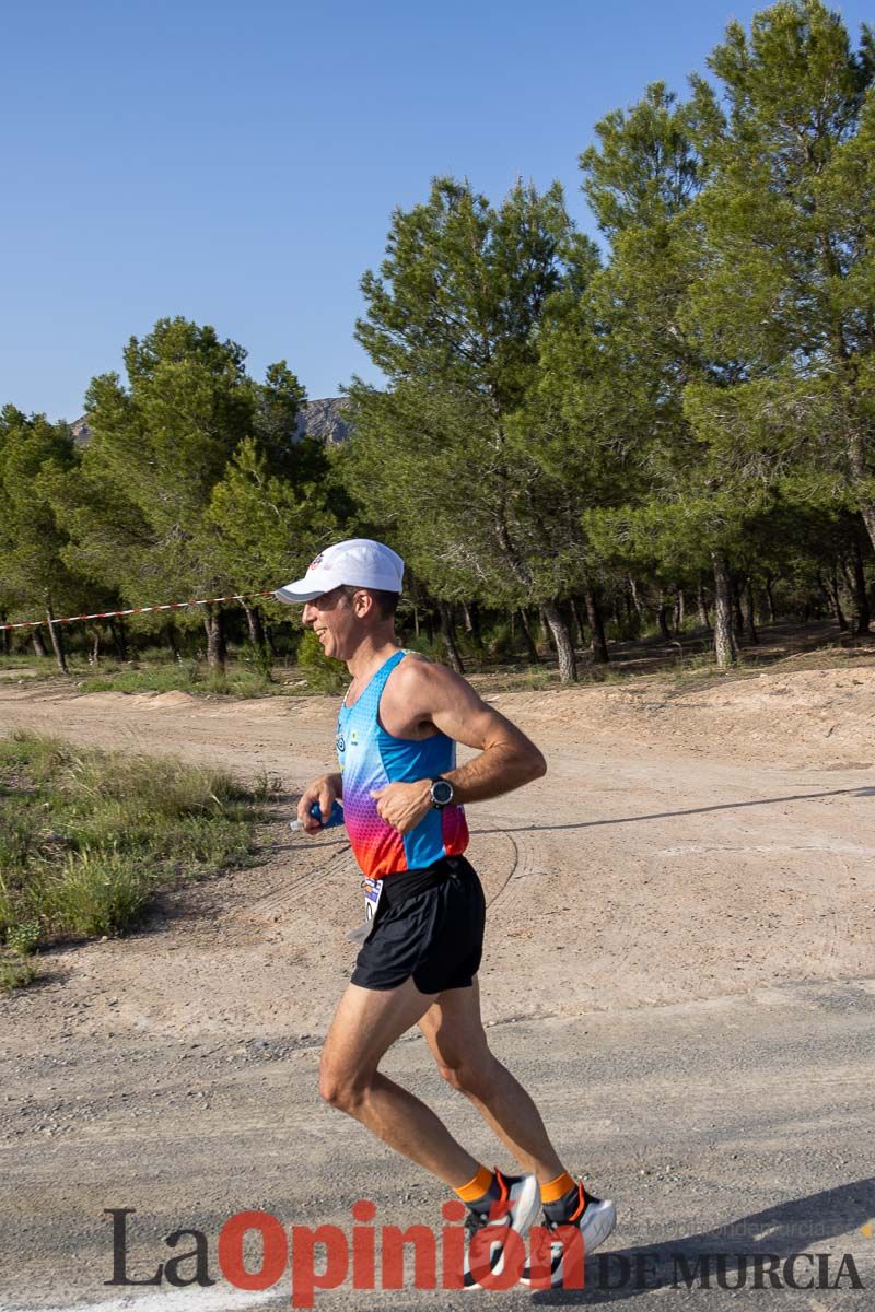 Media Maratón de Montaña 'Memorial Antonio de Béjar' en Calasparra