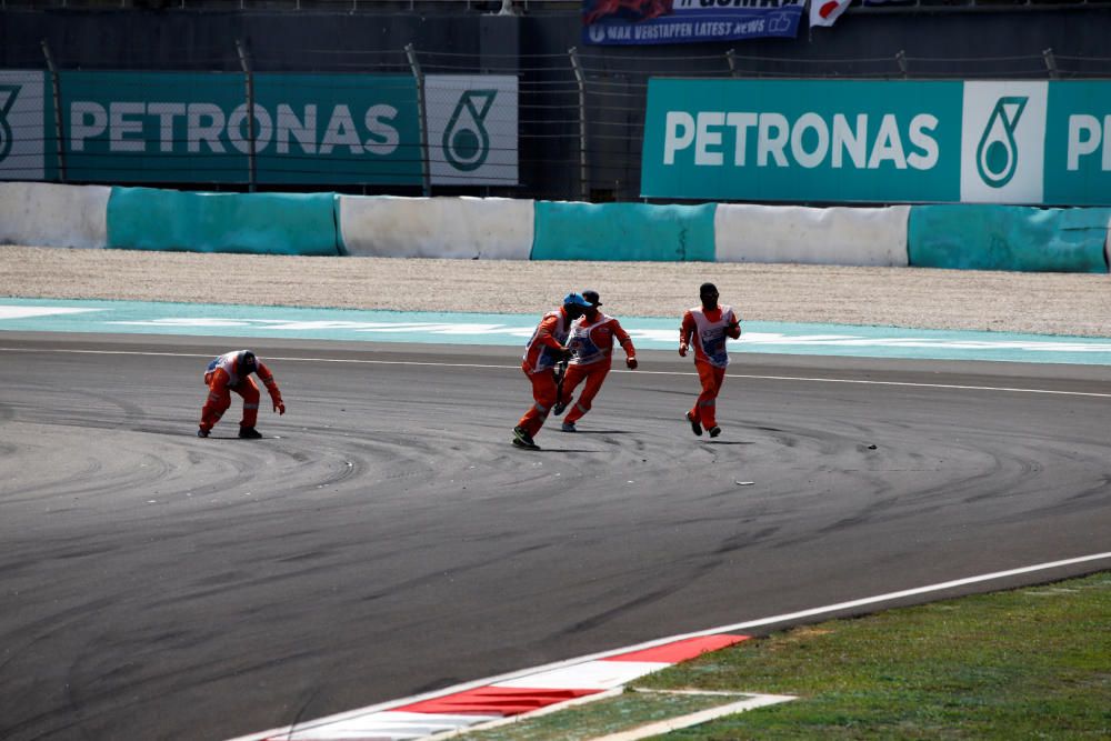 Gran Premio de Malasia de F1