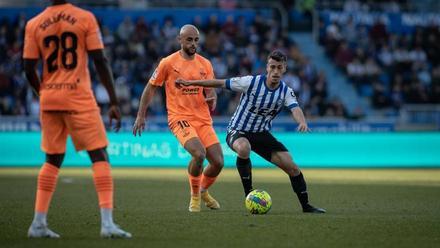 Resumen, goles y highlights del Alavés 4 - 2 Ibiza de la jornada 28 de LaLiga Smartbank