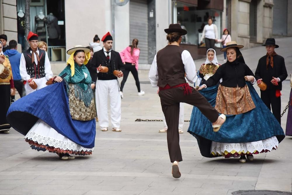 Mira les millors fotos de la 21a edició de la Fira Mediterrània