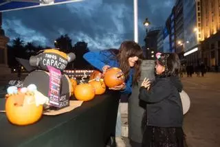 El Samaín se expande por A Coruña con actividades en el Centro Comercial Los Rosales: sorteo de regalos, desfile de disfraces y juegos para familias