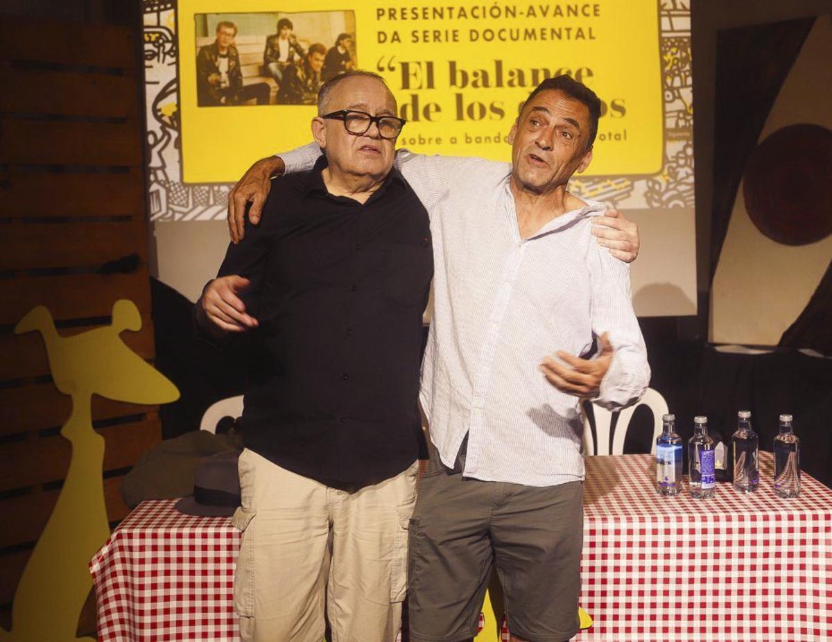 Julio Medem coloca su estrella y habla de proyectos
