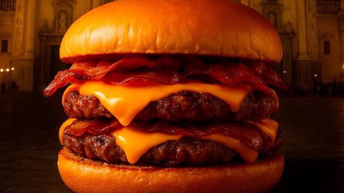 BURGER WEEK MURCIA | The Burger Week aterriza en Murcia: once días de gastronomía para celebrar los 1.200 años de historia