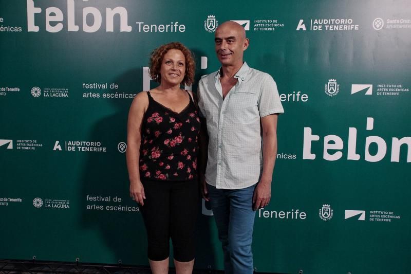 Fiesta de presentación del Festival Telón