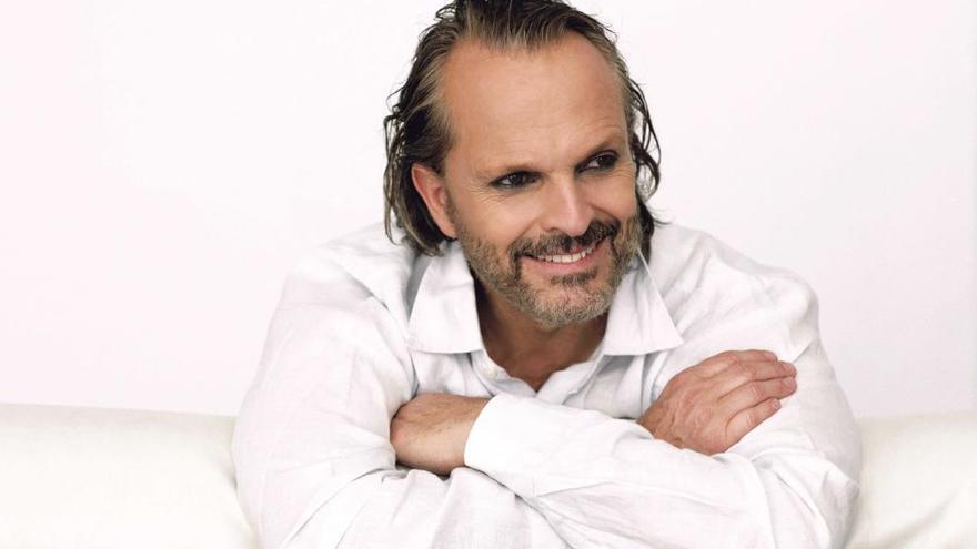 Miguel Bosé: &quot;La canción  &#039;Sí, se puede&#039;  es para bailar y sudar el cabreo&quot;