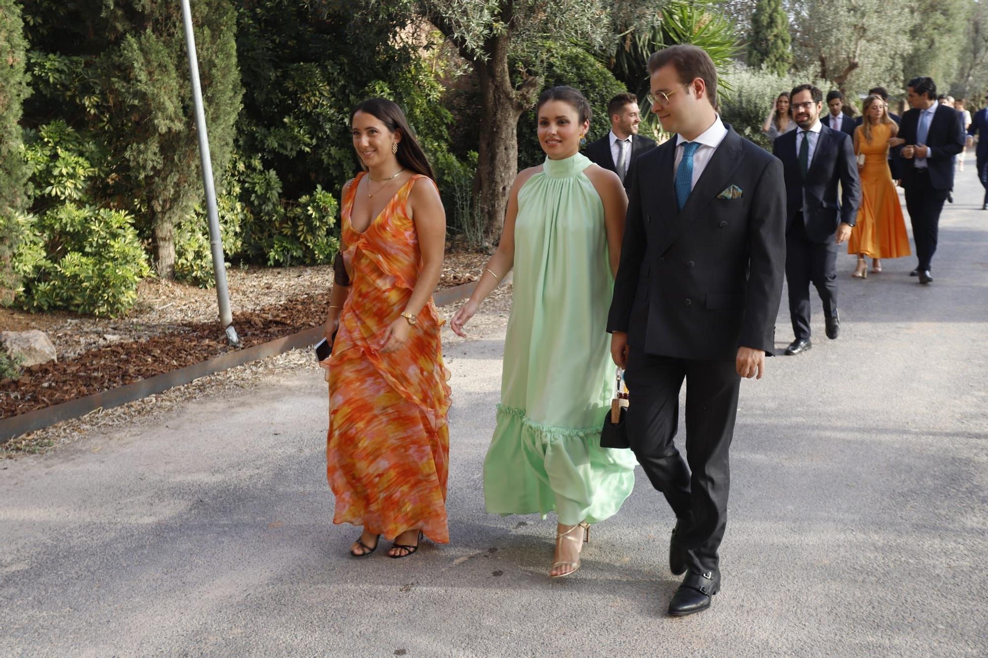 Boda de Juan Carlos Caballero y Javier Zamora