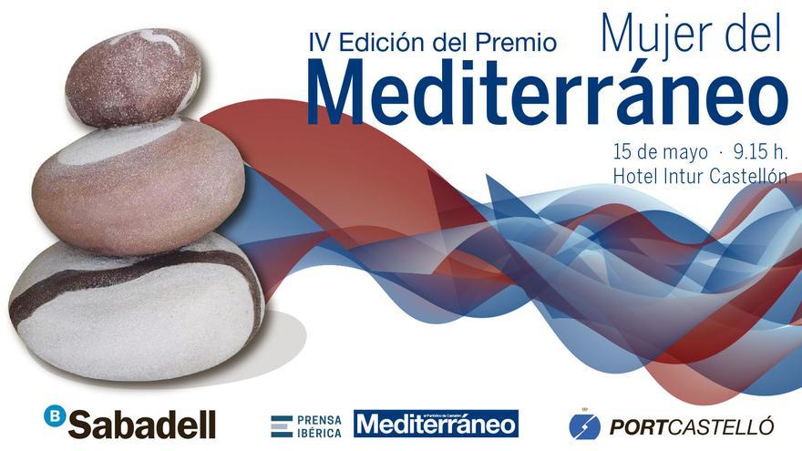 IV Premio Mujer del Mediterráneo