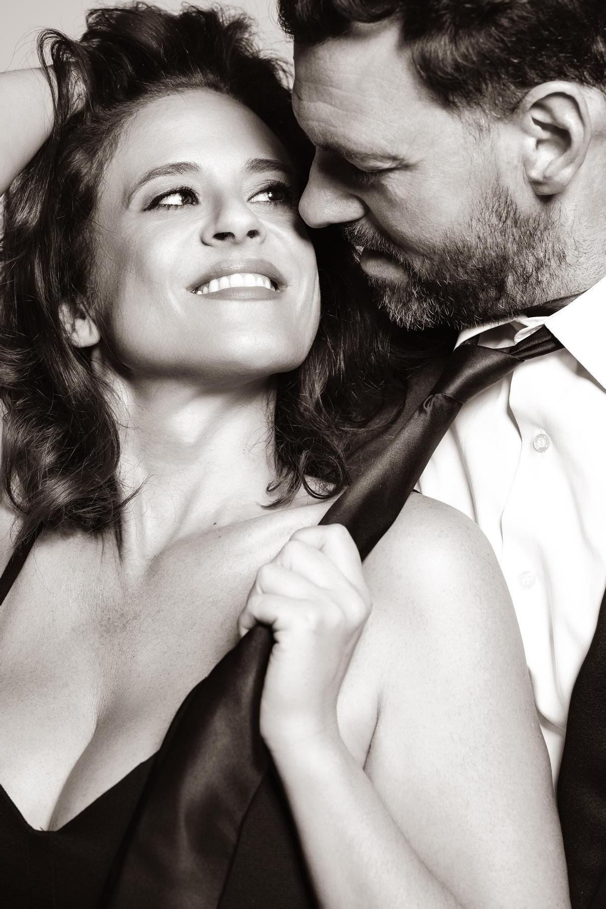 Marta Chiner y Rafa Alarcón