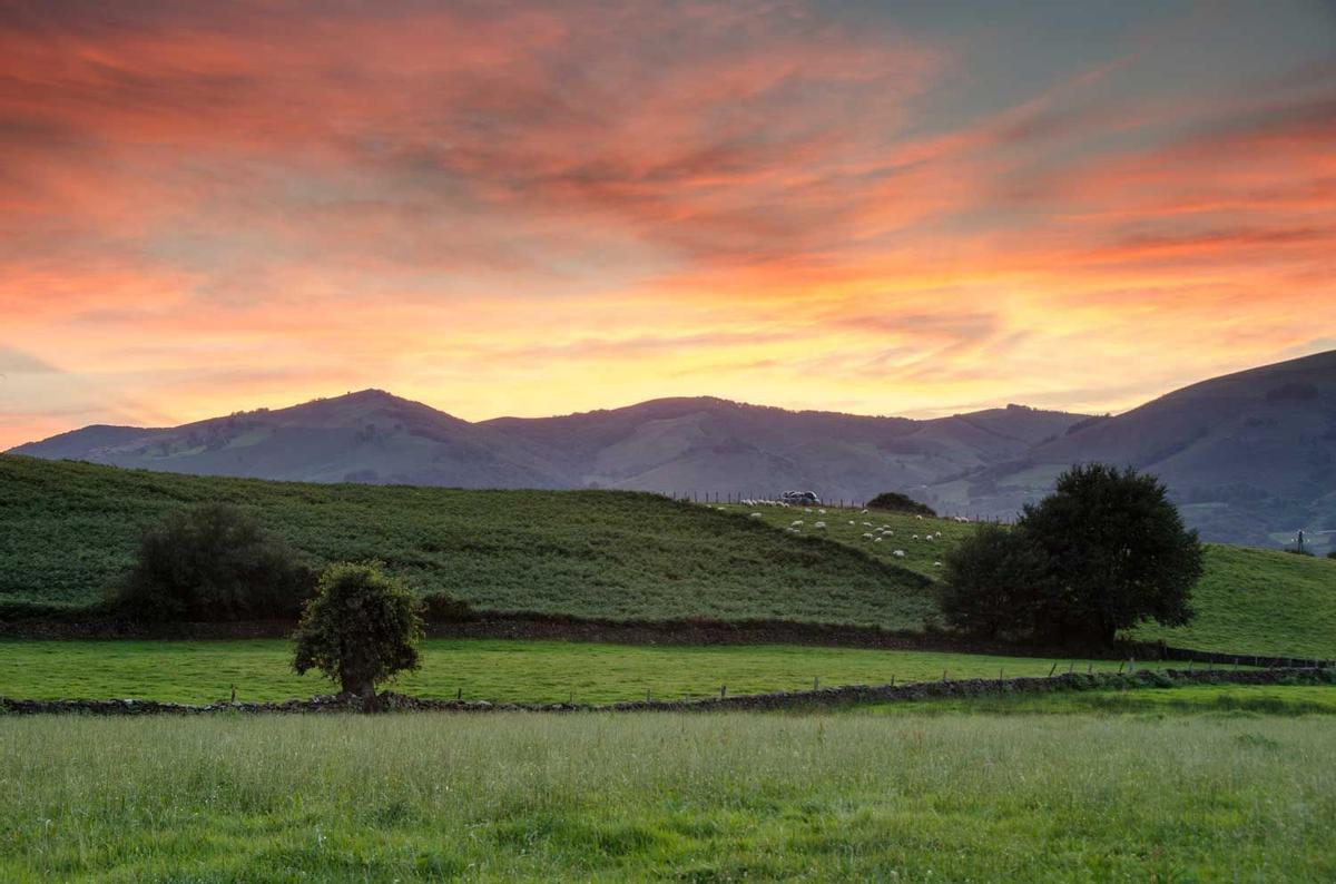 Valle de Baztan, Navarra