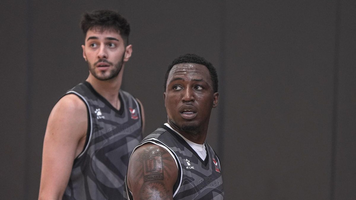 Garvin Clarke, una de las novedades del CB L'Horta Godella