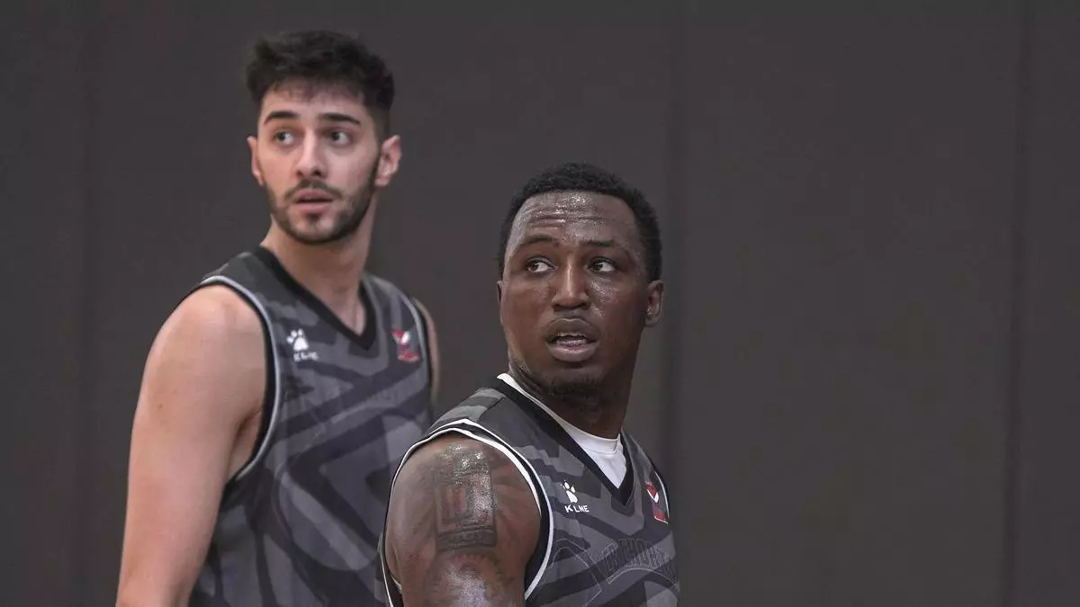 Garvin Clarke: De Bahamas a Godella