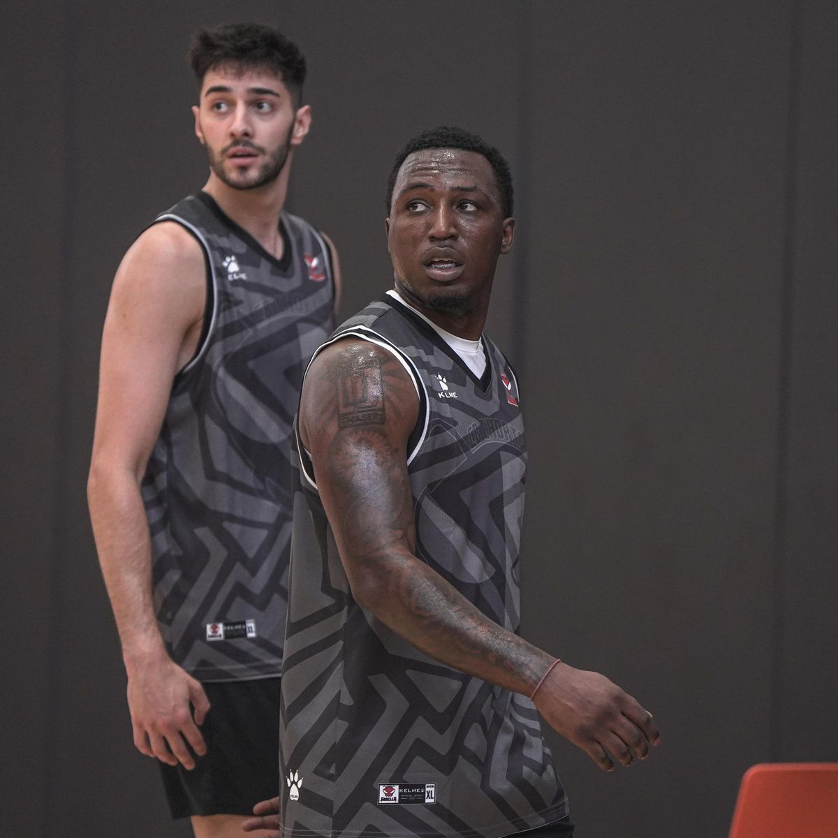 Garvin Clarke, una de las novedades del CB L'Horta Godella