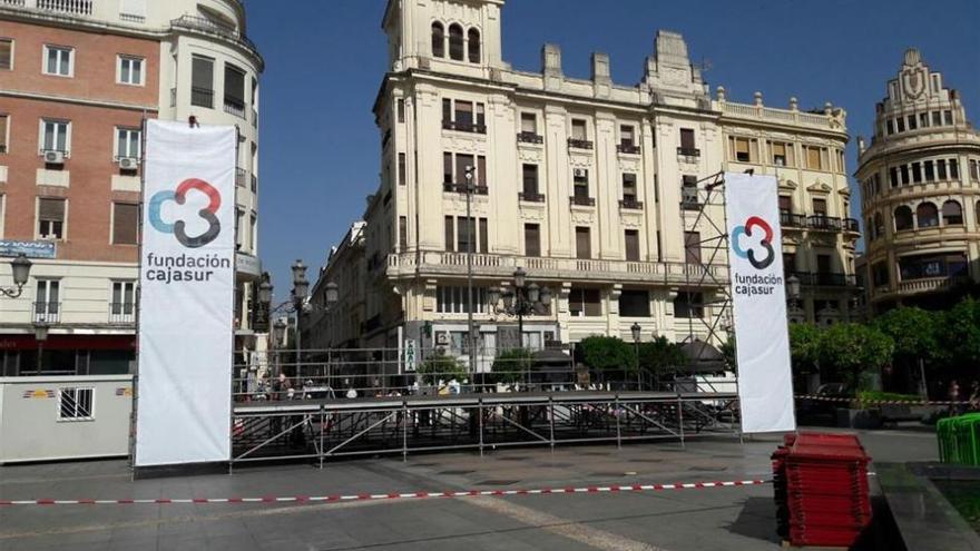 Más de 100.000 andaluces se benefician de la labor de la Fundación Cajasur