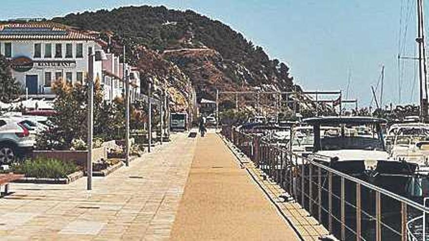 El Port Marina de Palamós renova instal·lacions