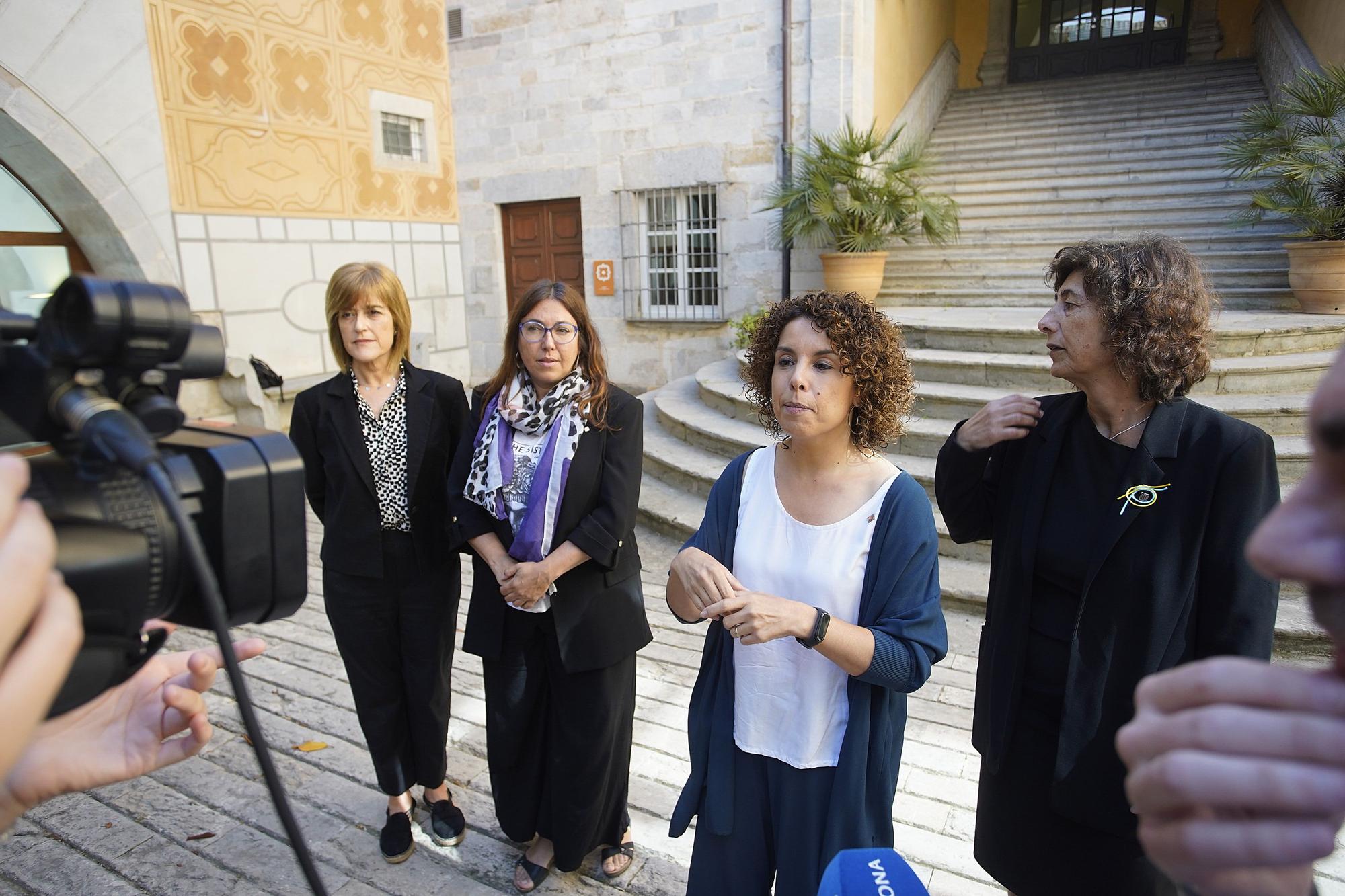 Presenten a Girona un organisme del Govern on es poden denunciar discriminacions