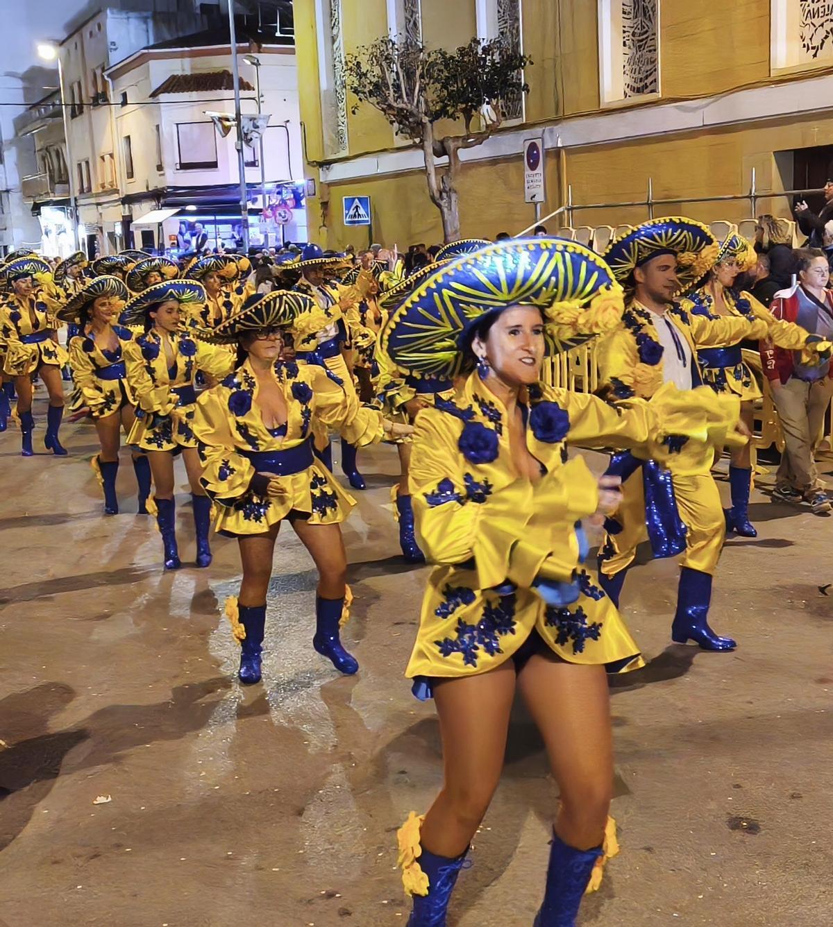 Fotogalería I Las imágenes del desfile del Carnaval de Vinaròs 2026