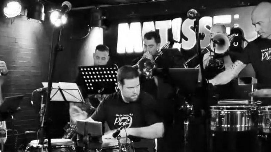 Plena 79 Salsa Orchestra + J Vilma DJ