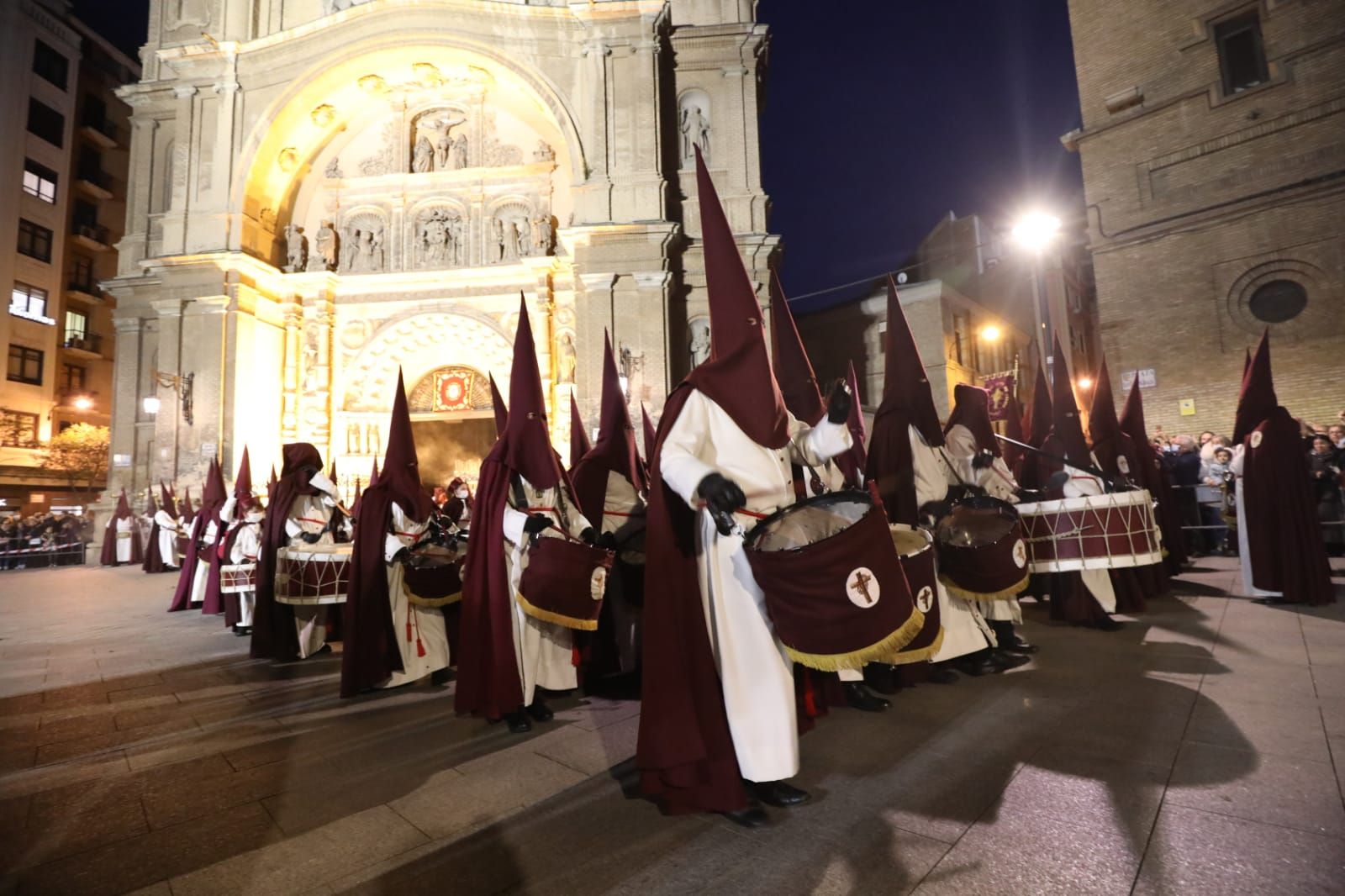 Cofradía de Jesús Camino del Calvario