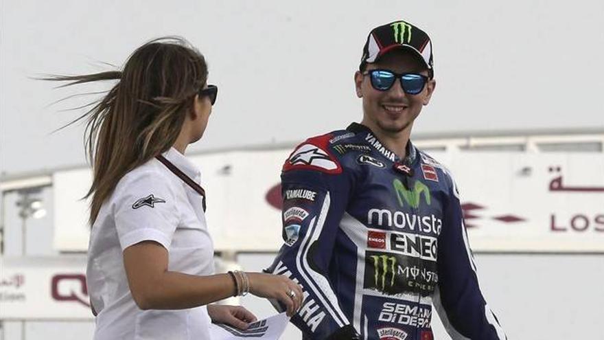 Lorenzo: &quot;El título está ya casi imposible&quot;