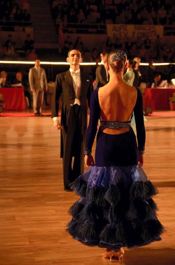 Fotogalería: Campeonato de España 2012 de baile deportivo