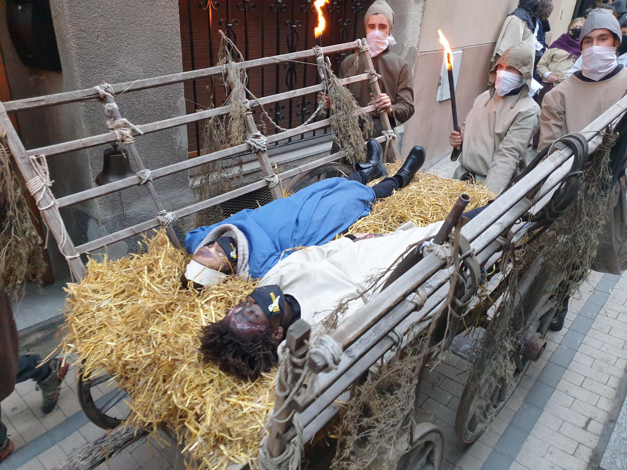 Festa dels Romeus a Monistrol de Montserrat