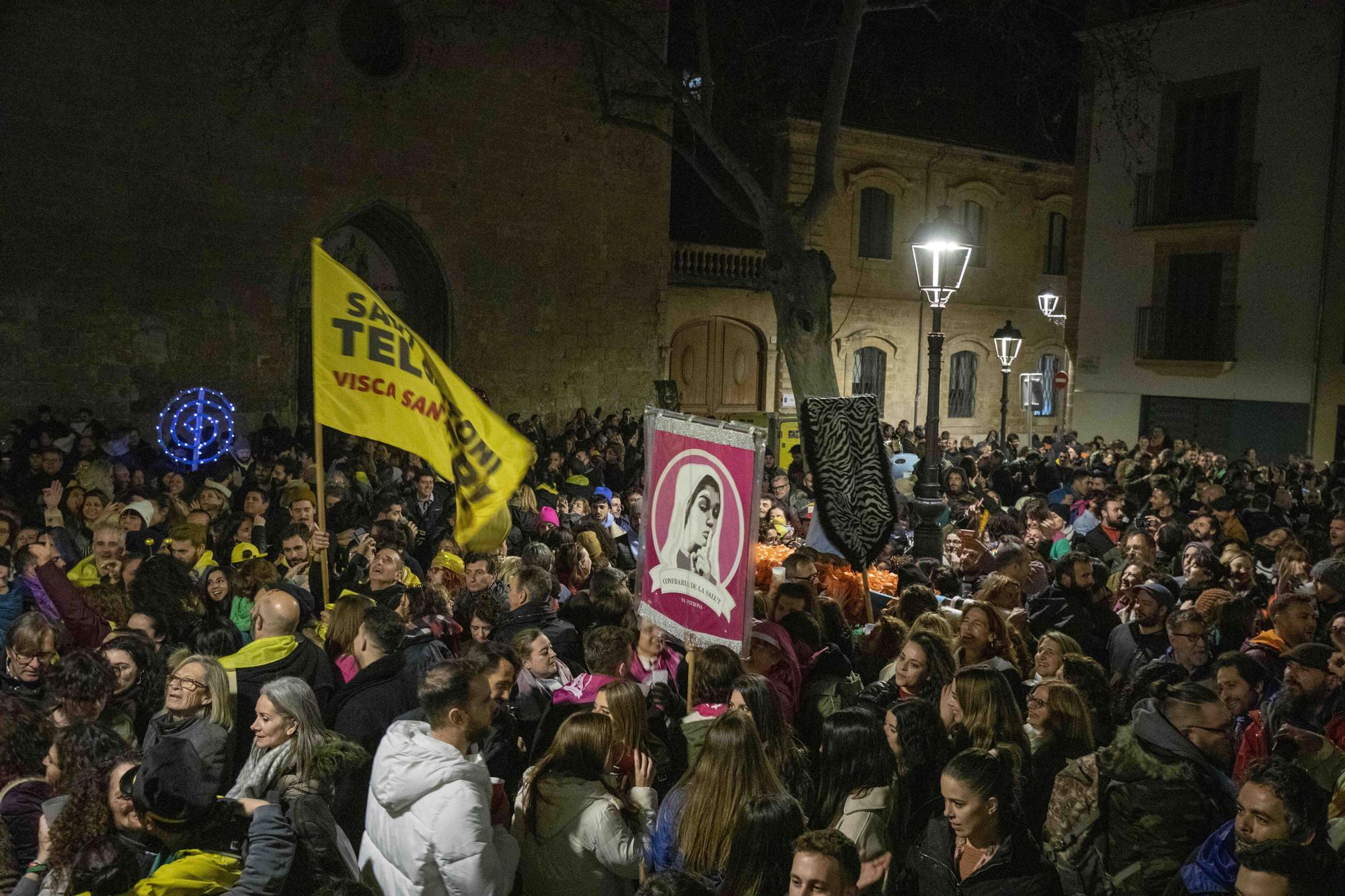 Búscate en las imágenes de Sant Sebastià