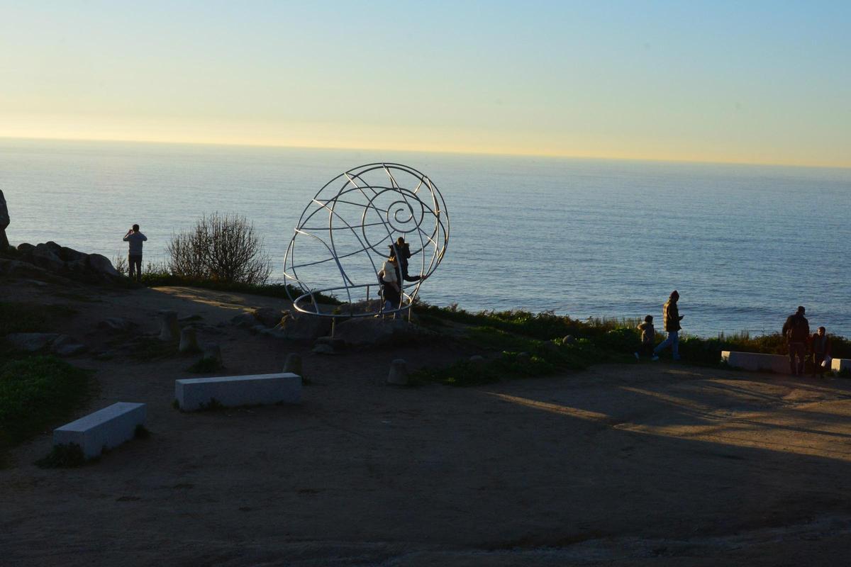 El entorno de la Caracola de Donón es uno de los puntos donde hay instalado una baliza bluetooth.