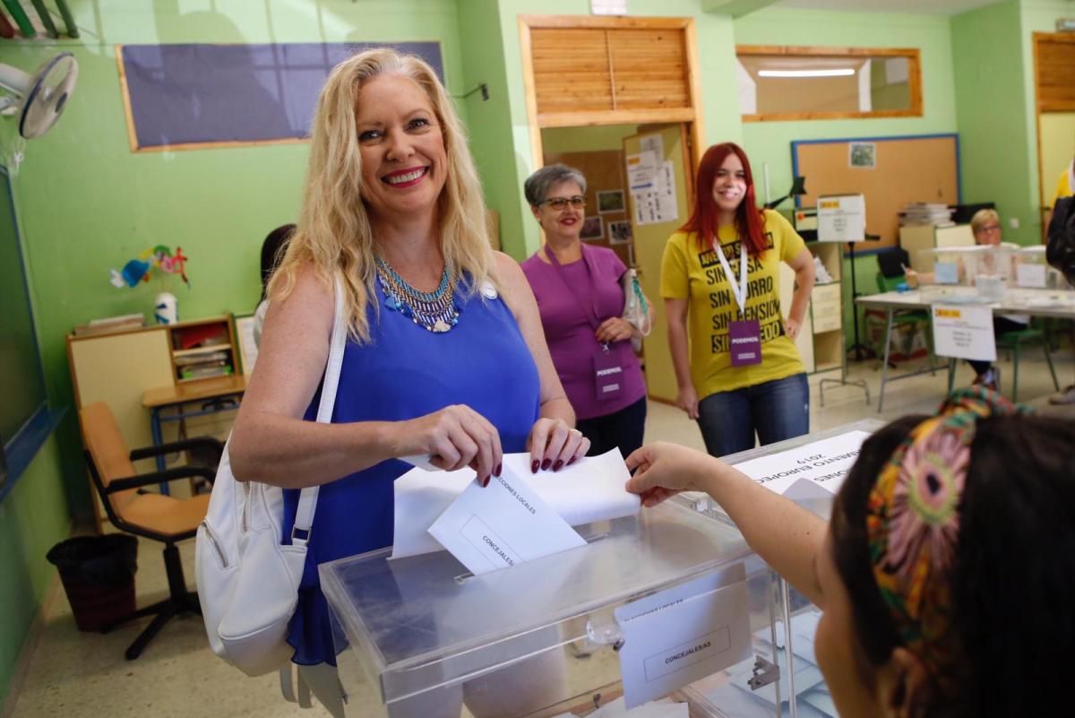 26-M / La jornada de votaciones en Córdoba