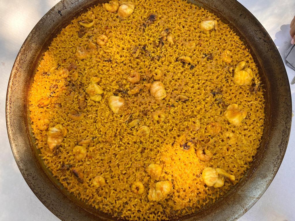 Arroz alicantino