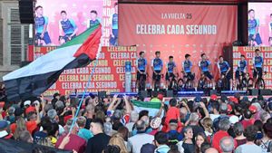 Polèmica presència de l’equip d’Israel