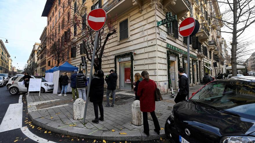 Italia baraja reducir la cuarentena por temor a la paralización del país