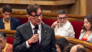 La "convenció nacional", en l’aire