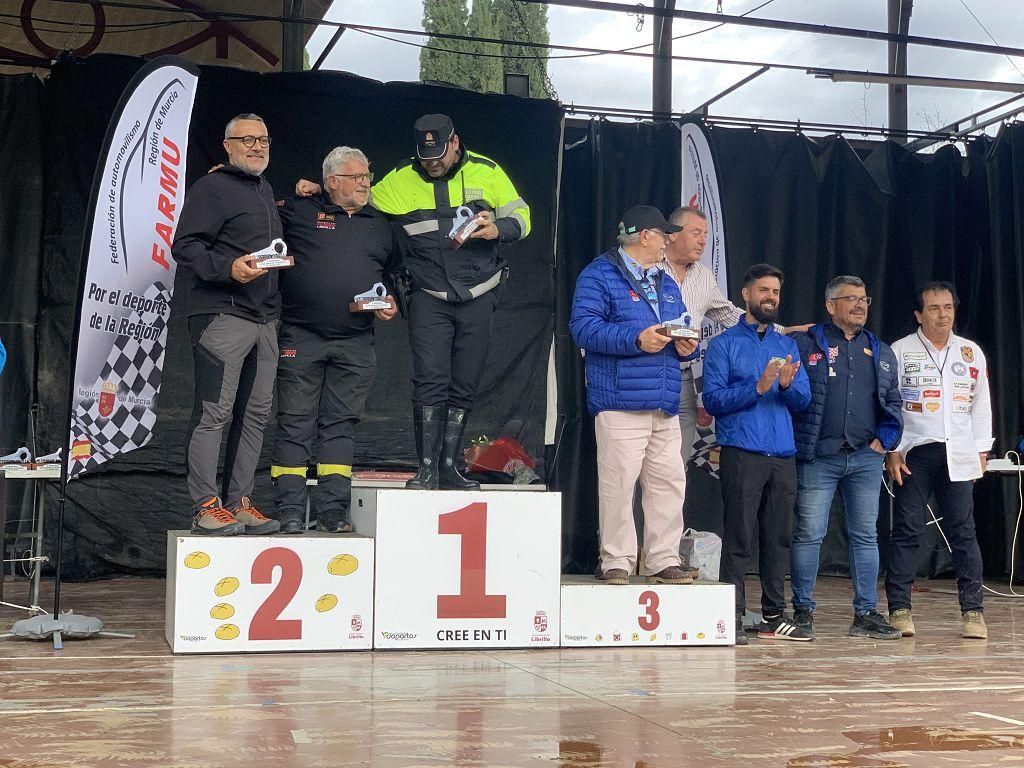 XIII Rallysprint de Librilla, en imágenes