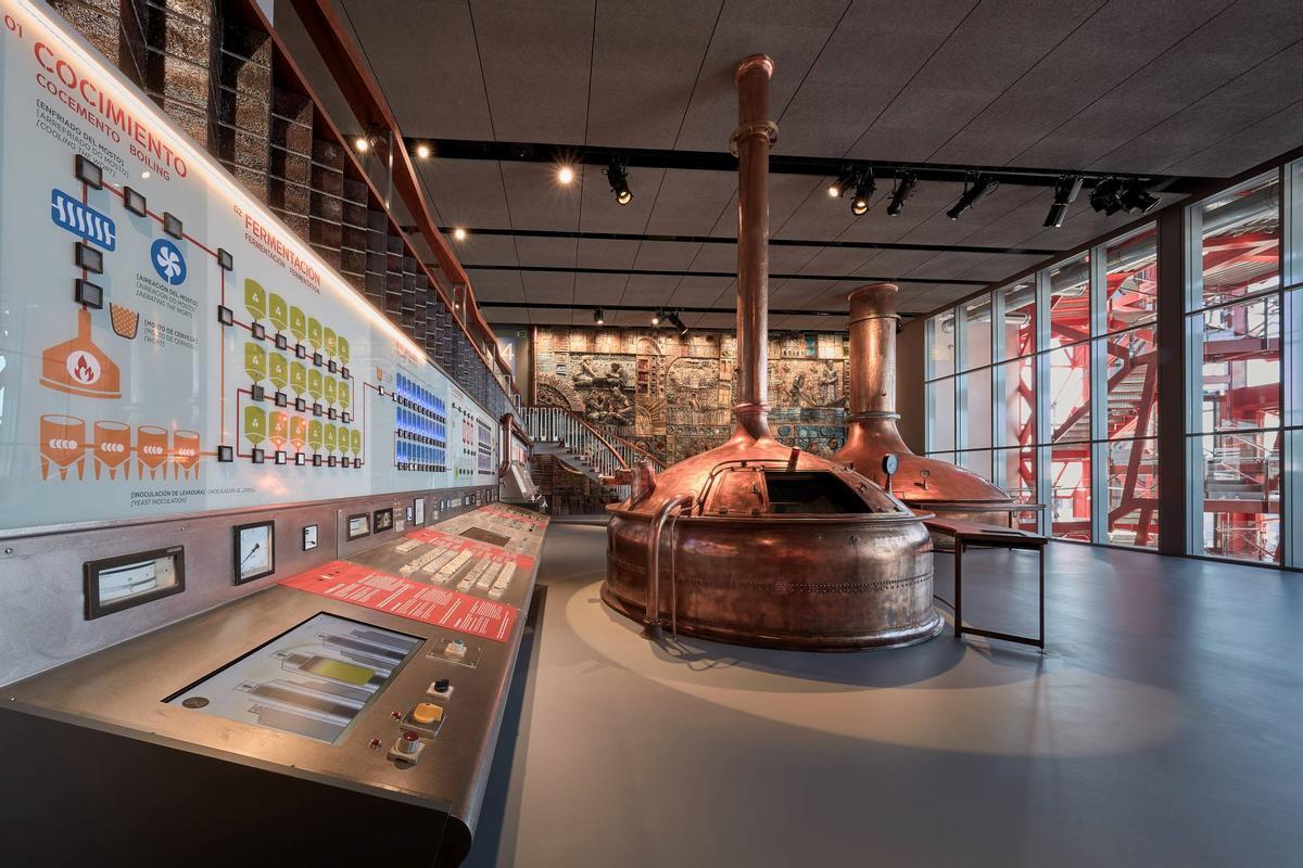 Los asistentes a los Premios Casa Gourmet podrán disfrutar de una visita guiada al museo.