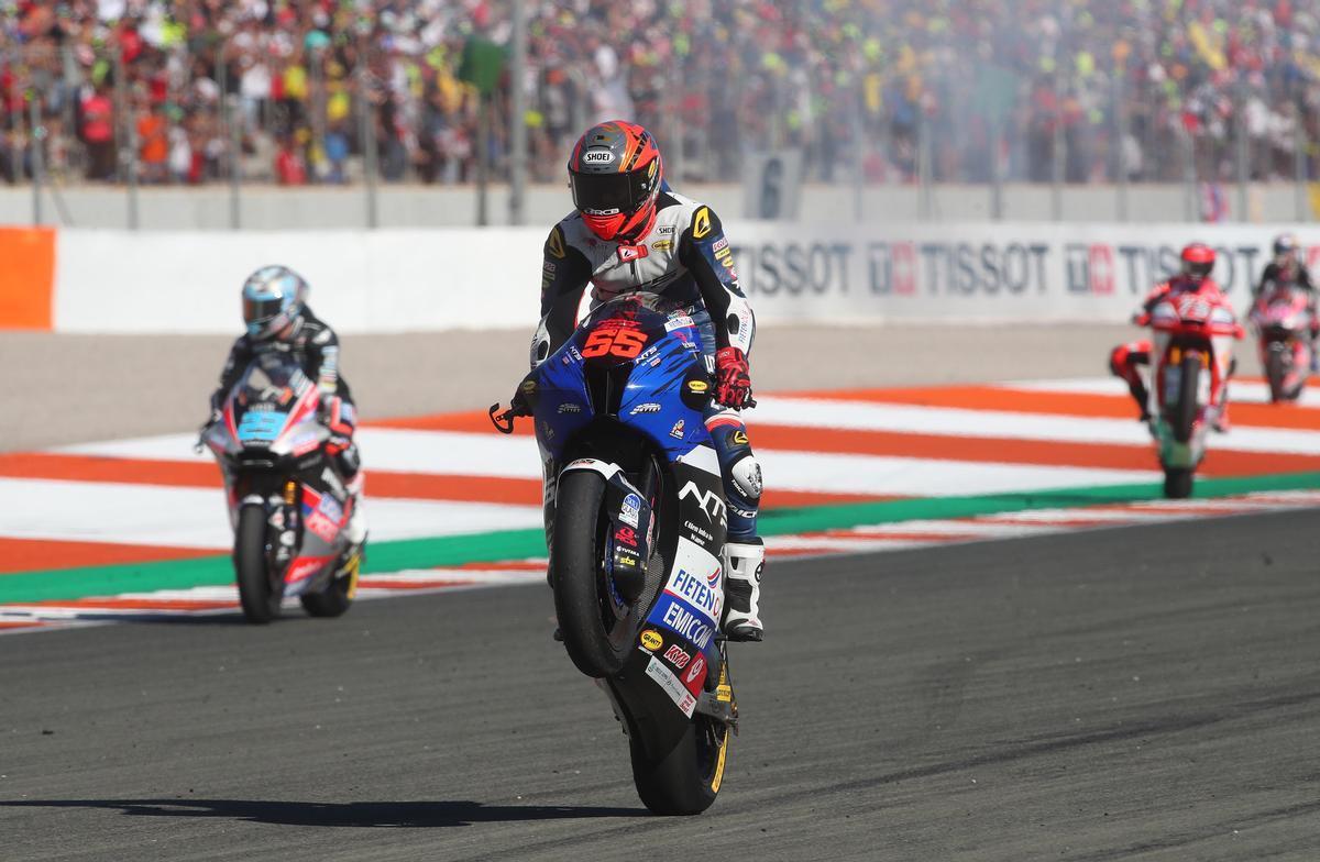 Lo mejor de Moto2 y Moto 3