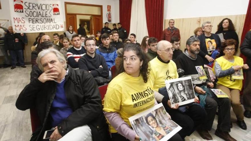 Protestan por la situación de los Servicios Sociales municipales