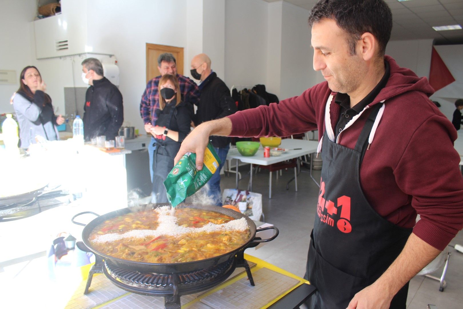 Las mejores fotos del Día de las 'no' Paellas en Benicàssim