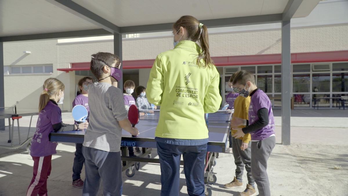 Primaria eleva de 120 a 180 minutos de horario lectivo semanal de la asignatura de Educación Física.