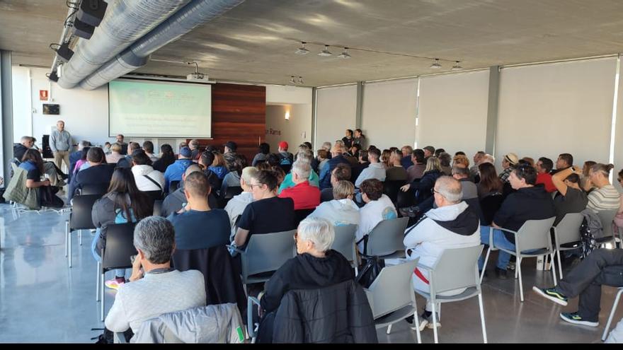 Alcúdia acoge la asamblea anual de caravanistas